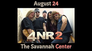 161 reactions · 37 shares | 4NR2: THE FOREIGNER TRIBUTE BAND - AUG 24...
