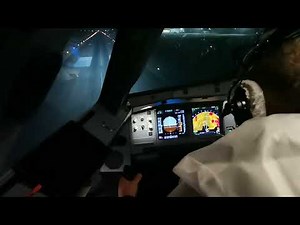 A321NEO Landing with "PITCH, PITCH” auto callout