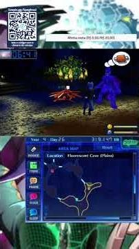 Digimon World Re Digitize Decode Kuwagamon didn't die, he just fainted Sub-event