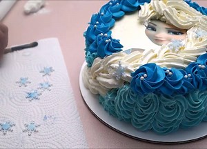 2.2M views · 2.8K reactions | Cake decorating tutorial By: Liliana Da Silva | Lilyon DIY | Facebook