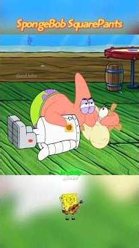 Did You Know SpongeBob’s Favorite Person Is Sandy? #Spongebob #Shorts #Viral