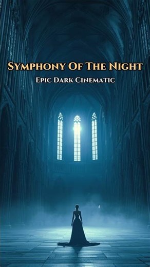 Symphony of the Night – Epic Dark Cinematic Orchestral Music | Official Video