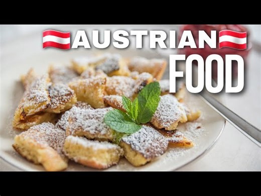 What to eat in Austria: Traditional Austrian foods tourists should try