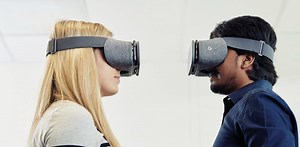 Using virtual reality could make you a better person in real life