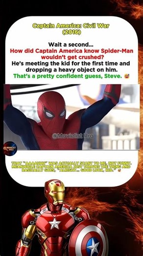 WHEN HEROES BECOME ENEMIES | Captain America: Civil War (2016) #movie #trend