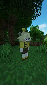 303K views · 10K reactions | Daisy and Ethobot find the PERFECT Christmas Tree! - Made with the Blockbuster Mod! #minecraft #minecraftbuilds #minecraftmemes #minecrafthouses #minecraftbuilds #minecraftideas #minecraftpe #minecraftpc #gaming #shorts #animation #meme #animation | Ethobot | Facebook