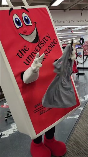 Shop Badger. Give Back. | UW Student Commercial Project