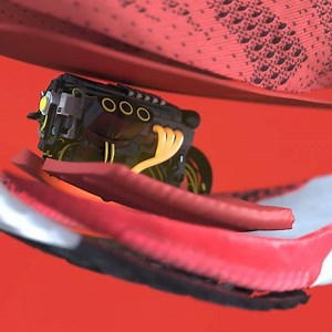 Revolutionäre Technologie mit eingespritztem Stickstoff für deinen Antrieb! Der FuelCell Impulse: http://bit.ly/FuelCellImpulse | New Balance