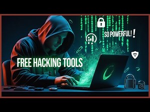 These Free Hacking Tools Are Shockingly Powerful (And Totally Legal)