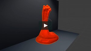 Geometry Cache in Unity