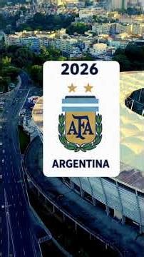 Every FIFA World Cup runner up from 1930 to 2026 in one short video! ⚽🏆