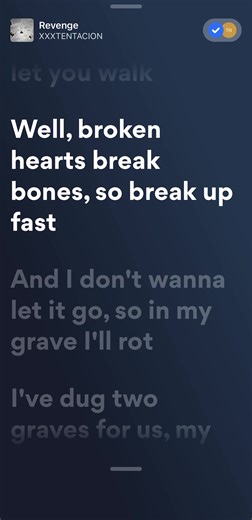 Revenge - XXXTENTACION Lyrics