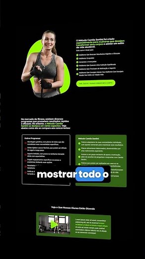 Como construir uma página de vendas #elementor #wordpress #marketingdigital