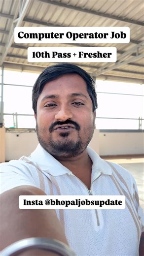 Bhopal Jobs Update | Free Jobs on Instagram: "📢 Bhopal Jobs Update By Manish Bharke Watch Full Video For More Details No Call, Only WhatsApp • 📲 :- 7610384960 • ⁠7509057343 👤 Admin: Manish Bharke (Bhopal) #manishbharke #bhopaljobs #bhopaljobupdates #bhopalinfo #bhopaldiaries"