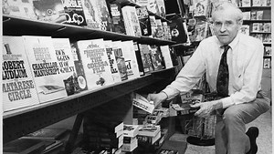 Shaw's Book Shop in Westwood to close at the end of September