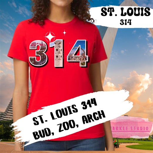 314 Day Area Code Souvenir St. Louis Bud Zoo Arch Birthday Gift Mom Shirt Present Trending Clipart Png Wedding Download Best Seller STL Lou - Etsy