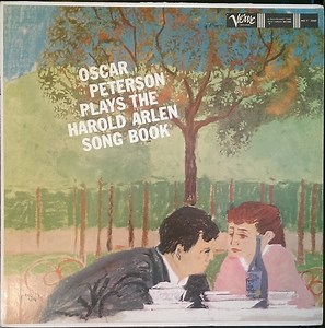 Oscar Peterson - Plays The Harold Arlen Song Book