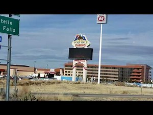 Fort Hall Casino & The Shoshone-Bannock Hotel & Event Center