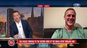 56K views · 794 reactions | A great and well-deserved honour for Daly Cherry-Evans, claiming the Dennis Tutty Award. ❤️ #9WWOS #NRL #NRLFinals | NRL on Nine | Facebook