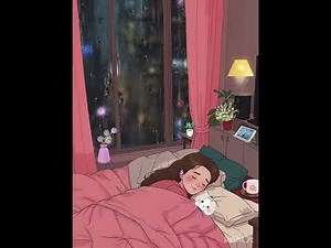 Sleep With Me on a Cold Rainy Night | نم معي في ليلة ممطرة باردة