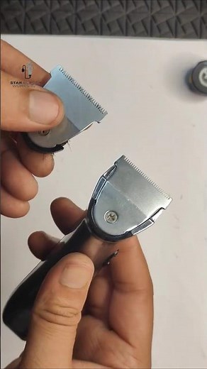 WAHL Beret Hair Trimmer Blade Replacement | Cutting Problem Fixed