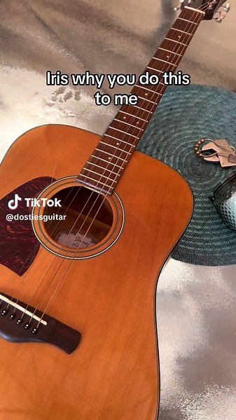 Understanding the Iris Tax on Guitar Strings