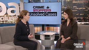 Unsolved Crime Stoppers cases in B.C.