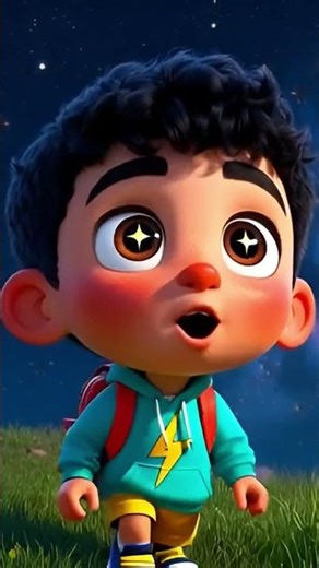 Boom's Dream to reach stars #bedtimestories #boomkids #boomkids #educationalvideos #kidsadventure