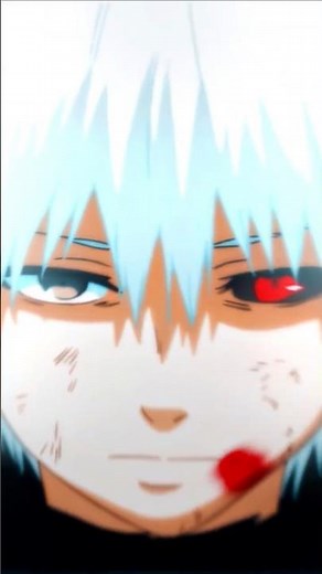 The Boy Who Became a Ghoul #tokyoghoul #anime #transformation