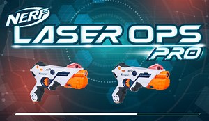 Nerf Laser Ops Pro Alphapoint Review | Blaster Hub