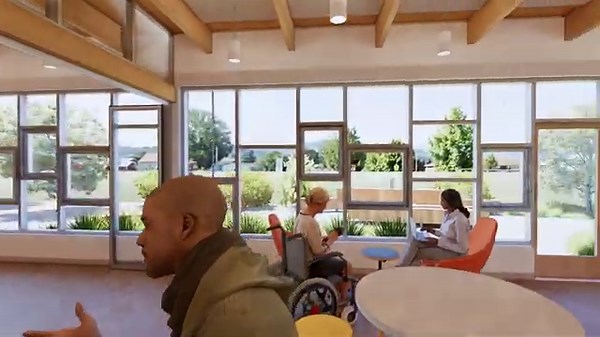 Sequim Library Video Tour