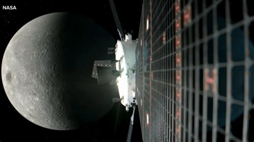 Aerospace engineer on how orbital mechanics work