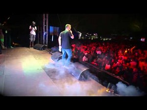 Jugglerz kill Tony Matterhorn (2) @ Dream Weekend 2014 [Negril, Jamaica]