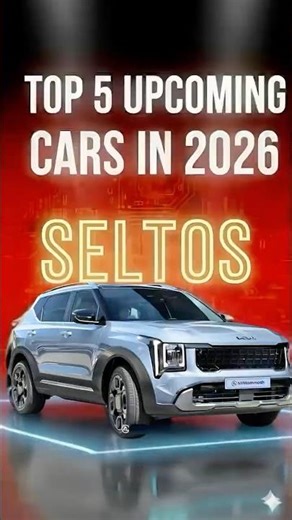 Upcoming Cars in 2025 | Newly Launched cars 2026 #automobile #facts #scorpio #luxury