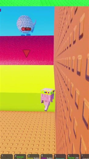 INSANE Infiny Block Lucky Storm Admin Abuse But WAIT Till I Open It 😱 #roblox #shorts #robloxedit