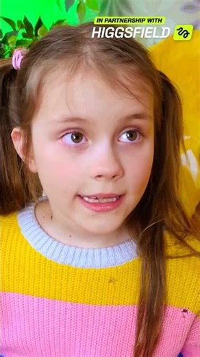 💄 Too Much Makeup?! 😮 Ask First for the Perfect Look! ✨ #Kids #Fun #Learning