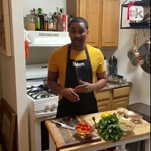 10K views · 98 reactions | Chef JJ says THIS is the *only* time you should use salted butter! Otherwise, unsalted is the way to go 杻 Take his full Roasted Eggplant with Pecan Breadcrumbs class on the #FoodNetworkKitchen app to see more: https://bit.ly/3l8TNRB. | Food Network Kitchen | Facebook