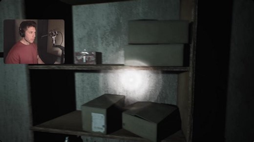 💀 Something is watching 👀