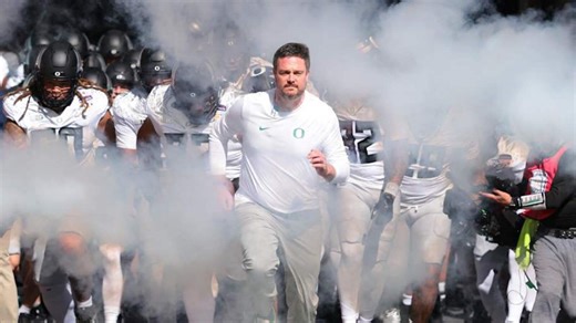 ‘Ducks vs. Them’ Video From Texas Tech Has Oregon Fired Up