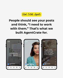 1.1K views · 22 reactions | Real estate marketing shouldn’t feel like...