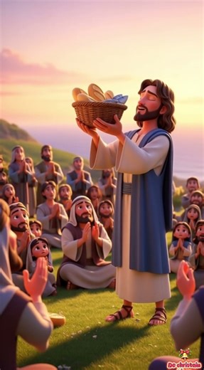 the miracles of Jesus #freeaudiobible #biblestories #bibleanimation
