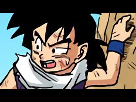 How KID FUTURE GOHAN Survived The Androids