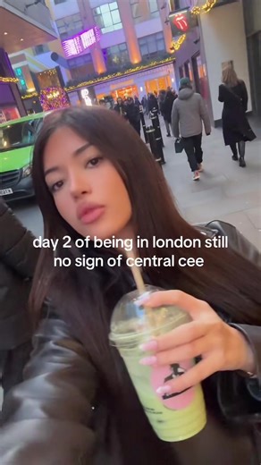 Central Cee Sightings in London: Day 2 Updates