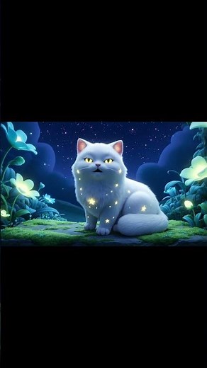 Beautiful Cats Cartoon 🐱✨