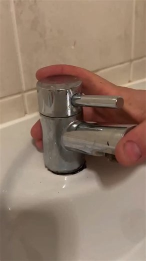 My Tamirci on Instagram: "Fixing a Loose Tap the Right Way. This method stabilizes the faucet from the base, eliminates lateral movement, and prevents long-term leaks. A clean, fast, and durable solution for plumbers, technicians, and DIY users working in tight spaces. #plumbing #plumbingrepair #diyfix #taprepair #faucetrepair #handyman #toolskills #maintenancework #homeimprovement #repairguide #fixit #mechaniclife #workshophacks #contractortips #tooltech #diytutorial #engineeringskills #hardwar