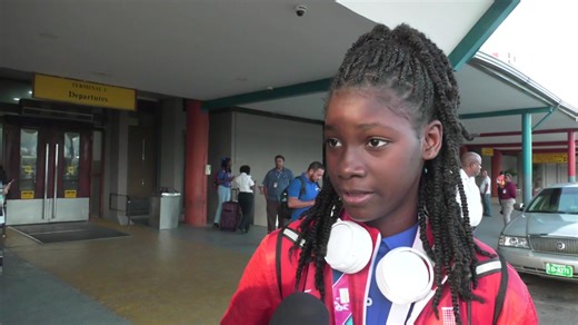 31K views · 593 reactions | Volleyball Girls Come Home Proud From...