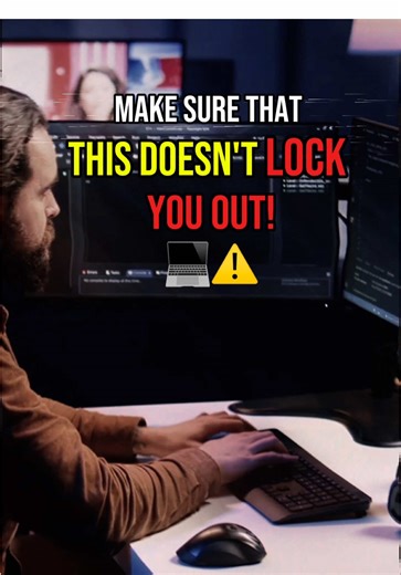 Traveling Overseas? Time Zones Can Lock You Out 🔒🌍 #SIMPLITFY #Cybersecurity #ITSupport #BusinessSecurity #RemoteWork