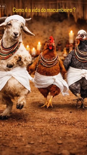 Bàbá Ọba Tótó - Guga Rodrigues | Quando perguntam como é a vida de um Macumbeiro Raiz 🤣 E nem é meme | Instagram