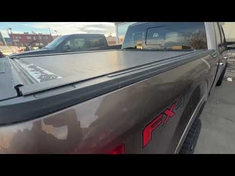 2018 Ford F-150 KING RANCH (SK#: C05572)