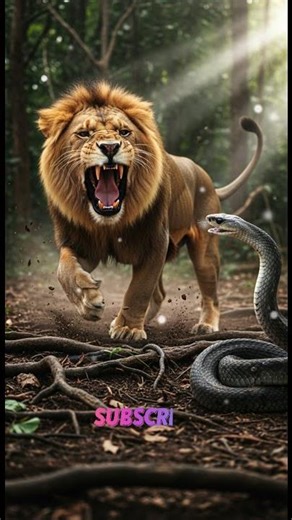 The Deadliest Jungle Matchup Ever #AnimalFight #Wildlife #wildlife